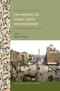 Cover: The Poetry of James Joyce Reconsidered - University Press of Florida