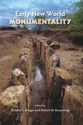 Cover: Early New World Monumentality - University Press of Florida