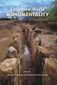 Enlarge image Cover: Early New World Monumentality - University Press of Florida