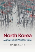 Cover: North Korea - Cambridge University Press