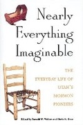 Cover: Nearly Everything Imaginable - Brigham Young University Press