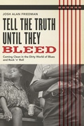 Cover: Tell the Truth Until They Bleed - Backbeat Books