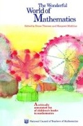 Cover: The Wonderful World of Mathematics - National Council of Teachers of Mathematics,U.S.