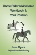 Cover: Horse Rider's Mechanic Workbook 1 - Equiculture Publishing