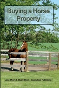 Cover: Buying a Horse Property - Equiculture Publishing