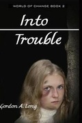 Cover: Into Trouble - Airborn Press