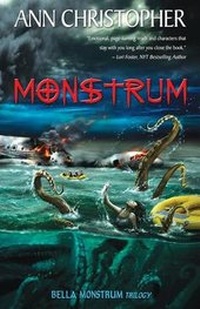 Enlarge image Cover: Monstrum - Blue Iris Press