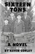 Cover: Sixteen Tons - Hard Ball Press