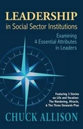 Cover: Leadership in Social Sector Institutions - Expert Author Publishing