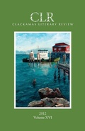 Cover: Clackamas Literary Review XVI - CLACKAMAS LITERARY REVIEW
