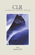 Cover: Clackamas Literary Review XVIII - CLACKAMAS LITERARY REVIEW