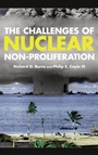 Cover: The Challenges of Nuclear Non-Proliferation - Rowman & Littlefield Publishers