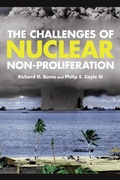 Cover: The Challenges of Nuclear Non-Proliferation - Rowman & Littlefield Publishers
