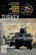 Cover: Global Security Watch-Turkey - Praeger Publishers Inc