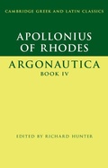 Cover: Apollonius of Rhodes: Argonautica Book IV - Cambridge University Press