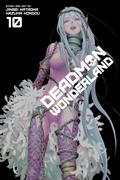 Cover: Deadman Wonderland, Vol. 10 - Viz Media, Subs. of Shogakukan Inc