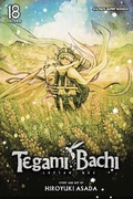 Cover: Tegami Bachi, Vol. 18: Volume 18 - Viz Media, Subs. of Shogakukan Inc