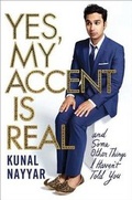 Cover: Yes, My Accent Is Real - Atria Books