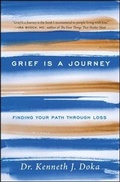 Cover: Grief Is a Journey - Atria Books