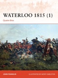 Cover: Waterloo 1815 (1) - Osprey Publishing