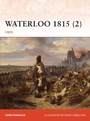 Cover: Waterloo 1815 (2) - Osprey Publishing