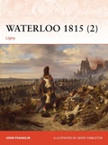 Cover: Waterloo 1815 (2) - Osprey Publishing