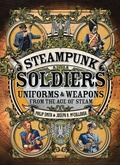 Cover: Steampunk Soldiers - Osprey Publishing