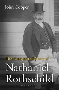 Enlarge image Cover: The Unexpected Story of Nathaniel Rothschild - Bloomsbury Continuum