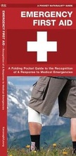 Cover: Emergency First Aid - Waterford Press Ltd
