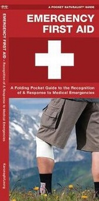 Enlarge image Cover: Emergency First Aid - Waterford Press Ltd