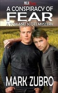 Cover: A Conspiracy of Fear - MLR Press