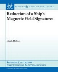 Abbildung von: Reduction of a Ship's Magnetic Field Signatures - Morgan & Claypool Publishers