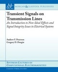Cover: Transient Signals on Transmission Lines - Morgan & Claypool Publishers