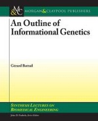Enlarge image Cover: An Outline of Informational Genetics - Morgan & Claypool Publishers