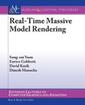 Cover: Real-Time Massive Model Rendering - Morgan & Claypool Publishers