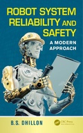 Cover: Robot System Reliability and Safety - CRC Press