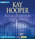 Cover: Illegal Possession - Blackstone Publishing