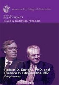 Enlarge image Cover: Forgiveness - American Psychological Association
