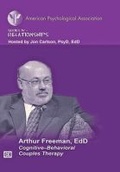 Cover: Cognitive-Behavioral Couples Therapy - American Psychological Association
