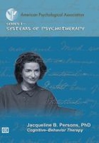 Enlarge image Cover: Cognitive-Behavior Therapy - American Psychological Association