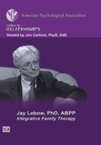 Enlarge image Cover: Integrative Family Therapy - American Psychological Association