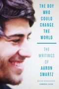 Cover: The Boy Who Could Change The World - The New Press