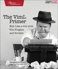Cover: The VimL Primer - The Pragmatic Programmers