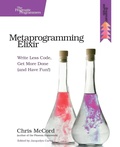 Cover: Metaprogramming Elixir - The Pragmatic Programmers