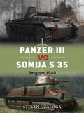 Cover: Panzer III vs Somua S 35 - Osprey Publishing