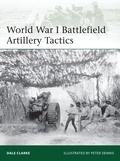 Cover: World War I Battlefield Artillery Tactics - Osprey Publishing