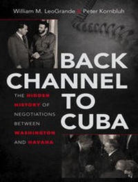 Abbildung von: Back Channel to Cuba - Tantor Media, Inc