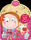 Cover: Camilla the Cupcake Fairy Colouring Book - Make Believe Ideas