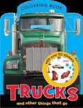Cover: Trucks - Make Believe Ideas