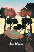 Cover: The Boys from Datra - Strategic Book Publishing & Rights Agency, LLC
